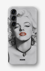 Samsung Galaxy A56 Tough Case – Marilyn - View 1
