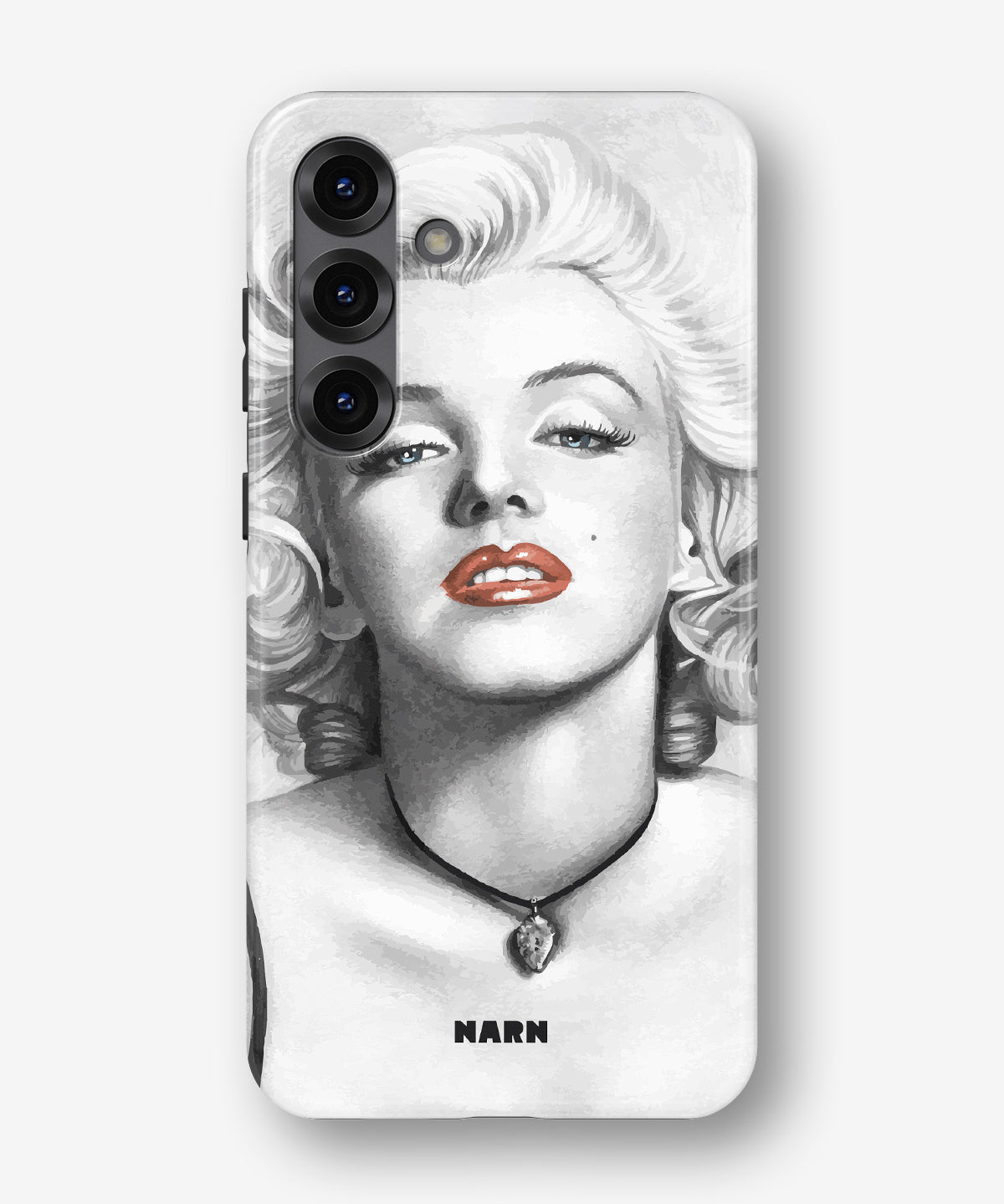 Samsung Galaxy A56 Tough Case – Marilyn - View 1