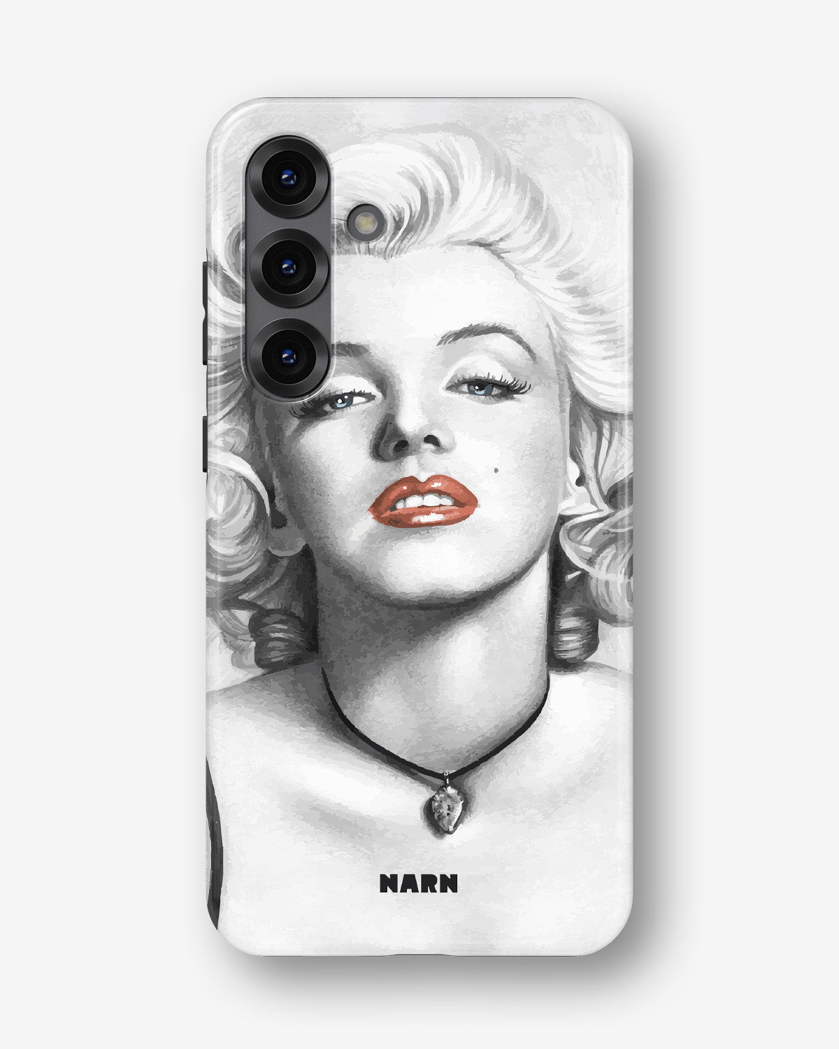 Samsung Galaxy A56 Tough Case – Marilyn - View 1