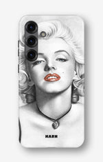 Samsung Galaxy A56 Tough Case – Marilyn - View 1