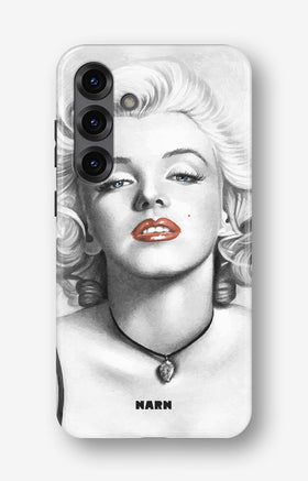 Samsung Galaxy A56 Tough Case – Marilyn - View 1