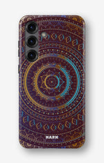 Samsung Galaxy A56 Tough Case – Royal Mandala - View 1