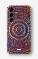 Samsung Galaxy A56 Tough Case – Royal Mandala - View 1