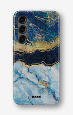 Samsung Galaxy A56 Tough Case – Blue Dream - View 1