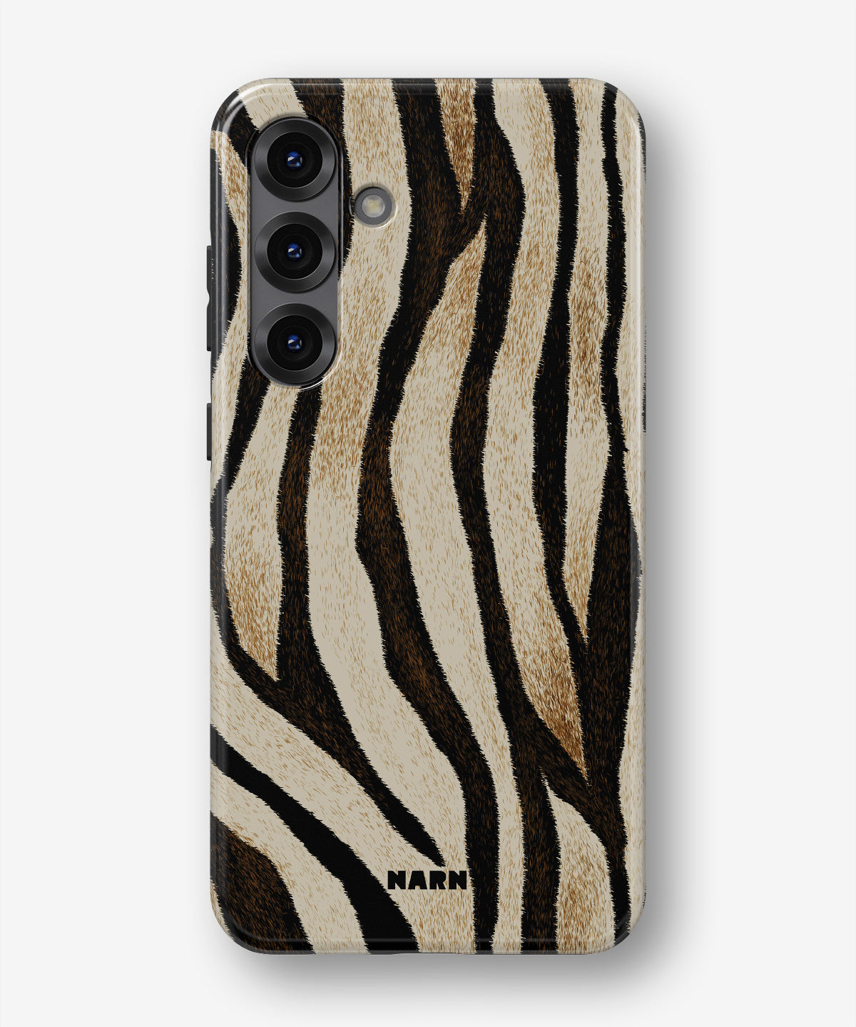 Samsung Galaxy A56 Tough Case – Wild Zebra - View 1