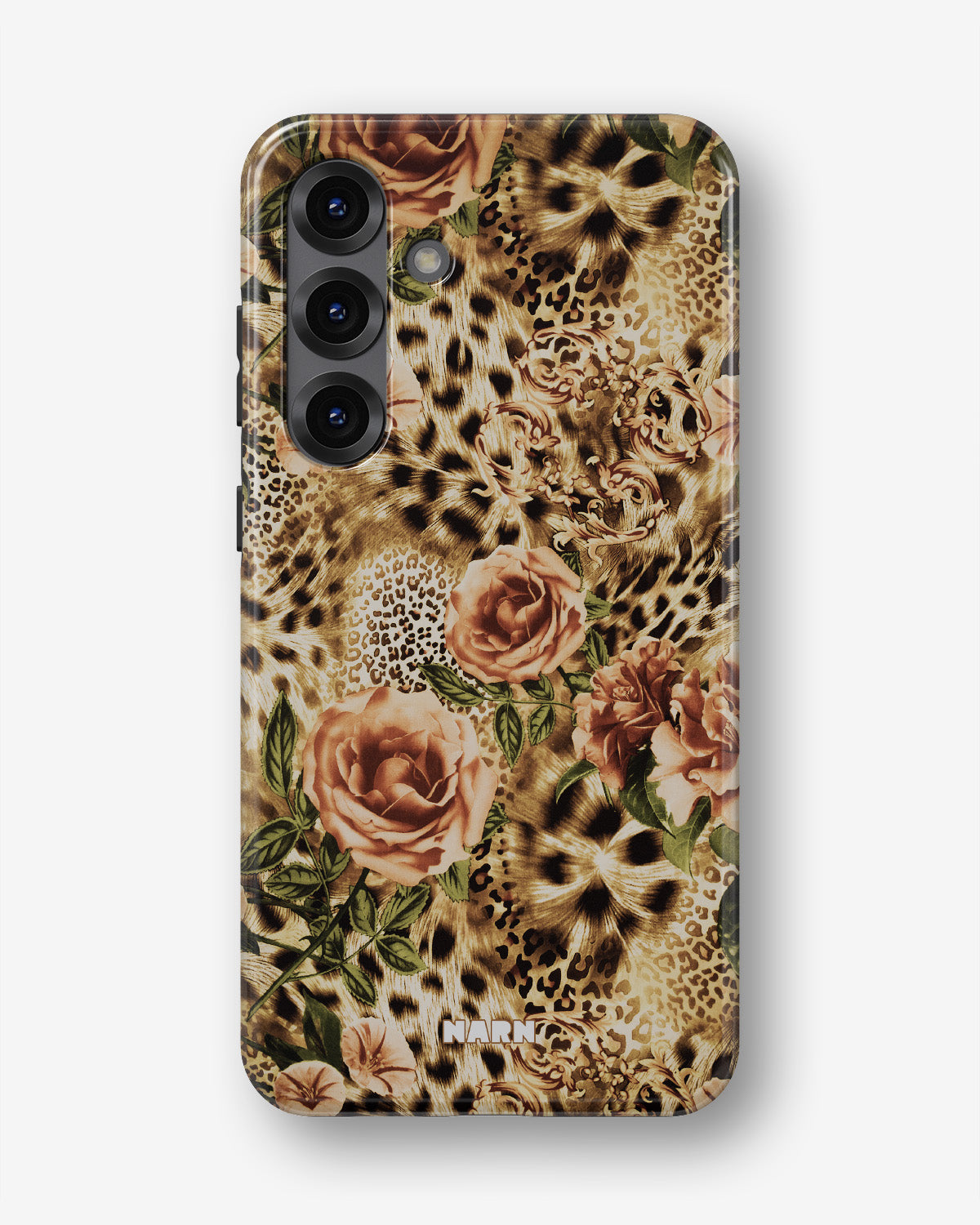 Samsung Galaxy A56 Tough Case – Leo Roses - View 1