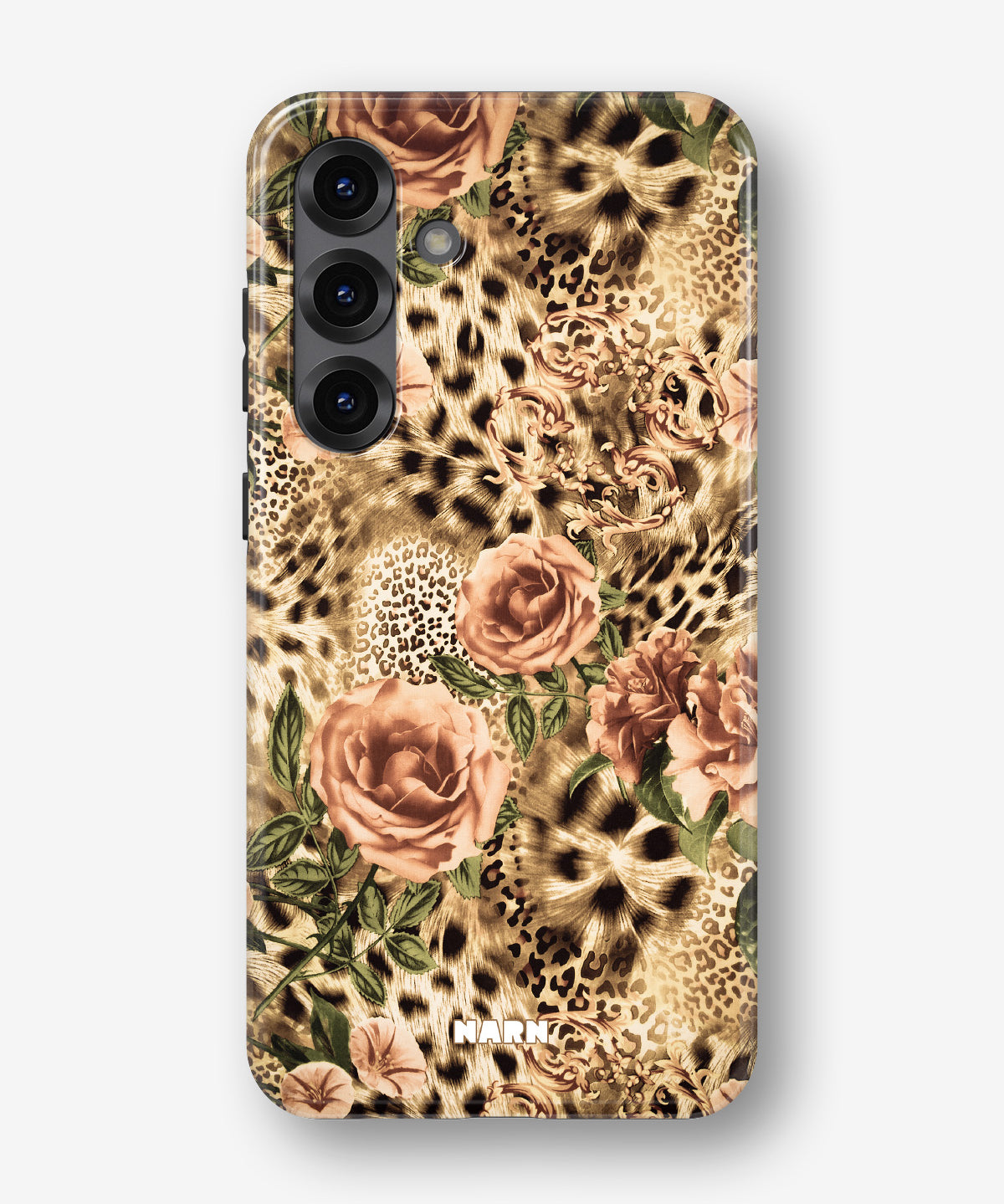 Samsung Galaxy A56 Tough Case – Leo Roses - View 1