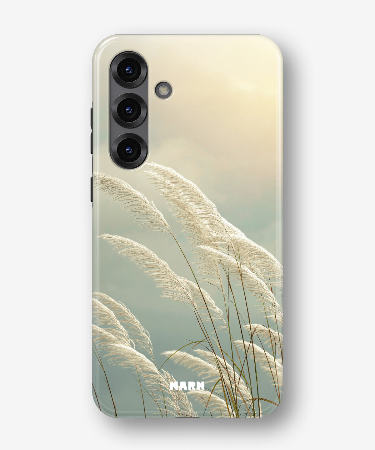 Samsung Galaxy A56 Tough Case – Windy Pampas - View 1