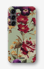 Samsung Galaxy A56 Tough Case – Pansy Pansy - View 1