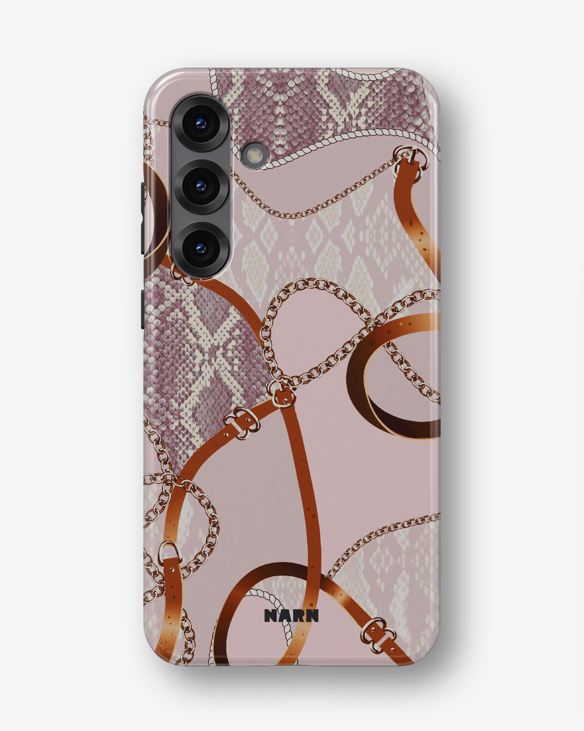 Samsung Galaxy A56 Tough Case – Chains - View 1