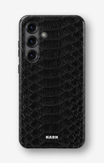 Samsung Galaxy A56 Tough Case – Black Snake - View 1