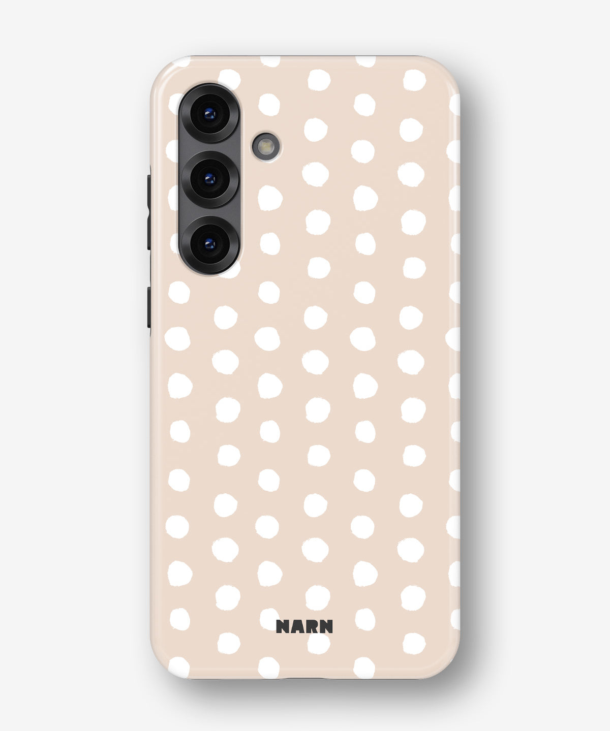Samsung Galaxy A56 Tough Case – Almond - View 1