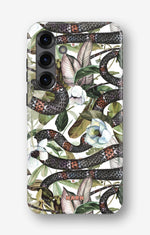 Samsung Galaxy A56 Tough Case – Jungle Snake - View 1