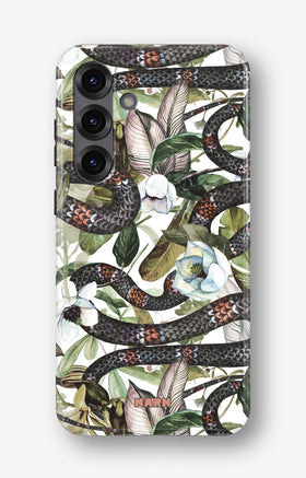 Samsung Galaxy A56 Tough Case – Jungle Snake - View 1