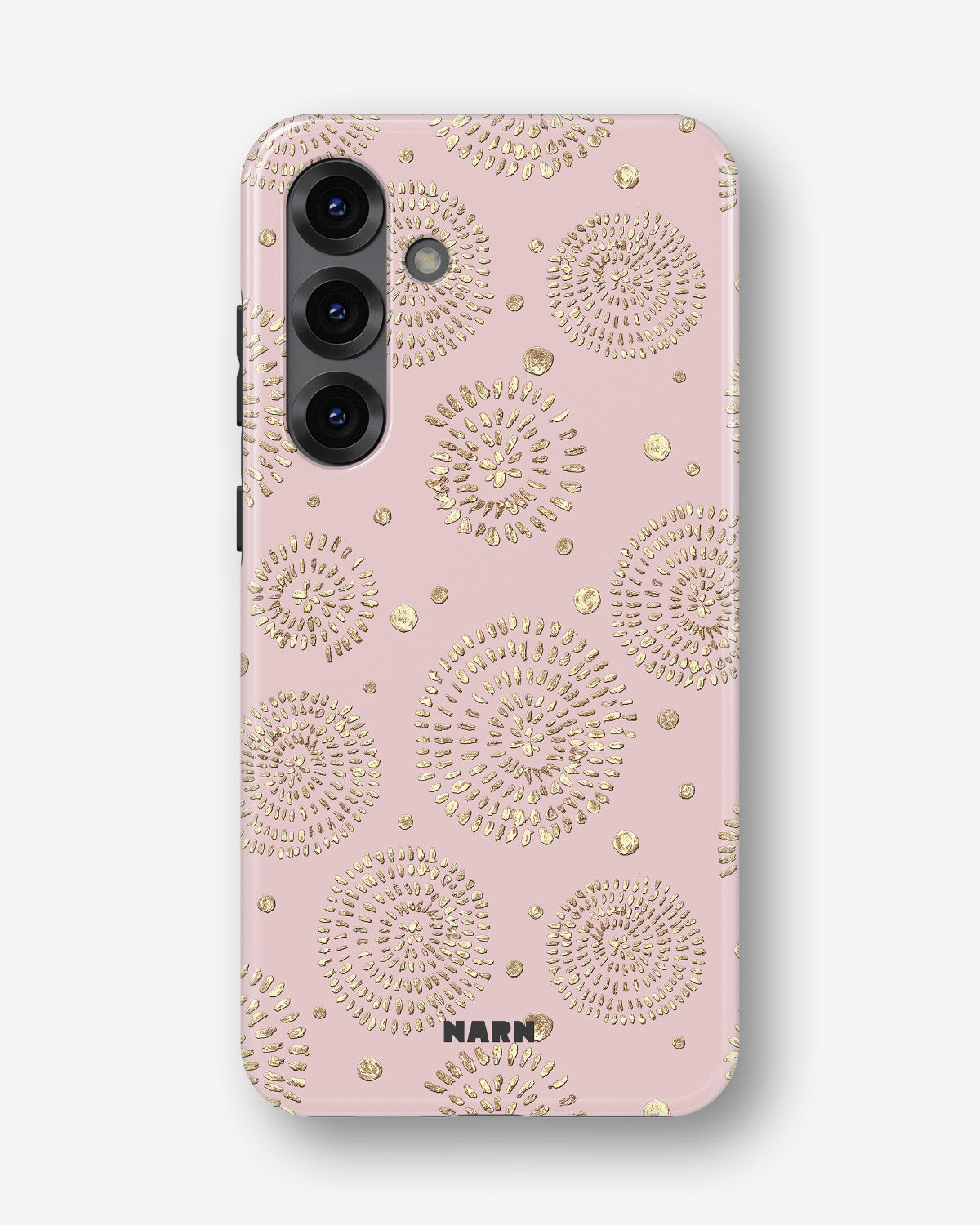 Samsung Galaxy A56 Tough Case – Golden Henge - View 1