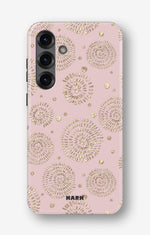 Samsung Galaxy A56 Tough Case – Golden Henge - View 1