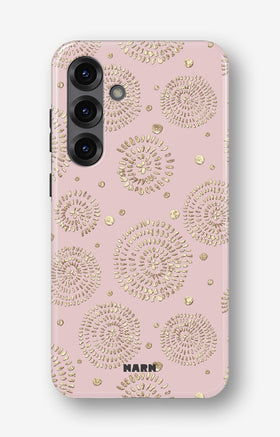 Samsung Galaxy A56 Tough Case – Golden Henge - View 1