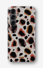 Samsung Galaxy A56 Tough Case – Artsy Leopard - View 1