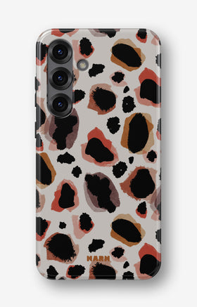 Samsung Galaxy A56 Tough Case – Artsy Leopard - View 1