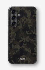 Samsung Galaxy A56 Tough Case – Jungle Green Camo - View 1