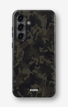 Samsung Galaxy A56 Tough Case – Jungle Green Camo - View 1