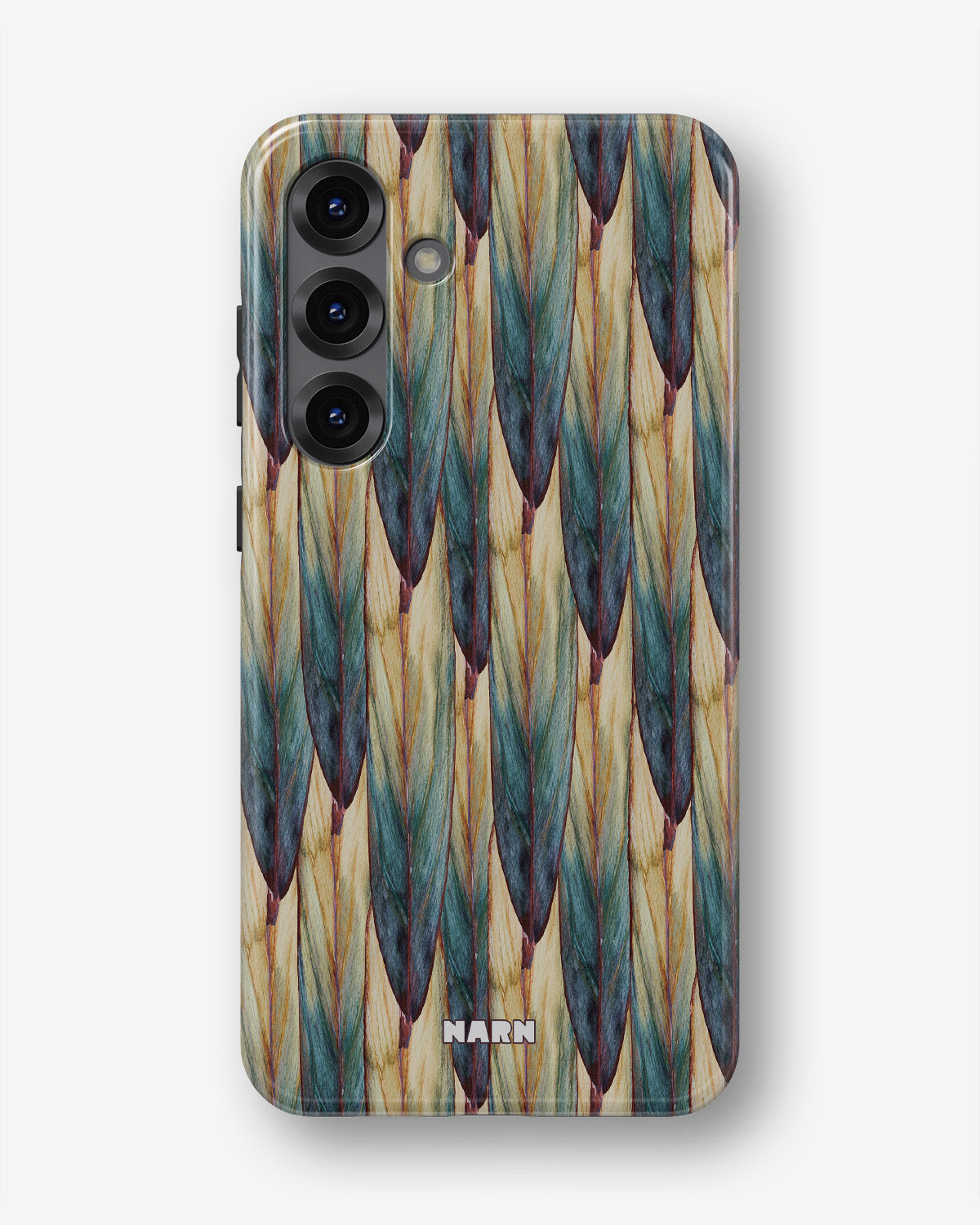 Samsung Galaxy A56 Tough Case – Happy Place - View 1