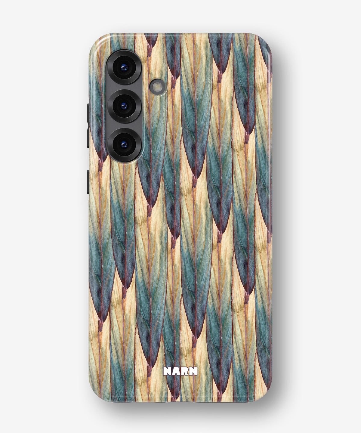 Samsung Galaxy A56 Tough Case – Happy Place - View 1
