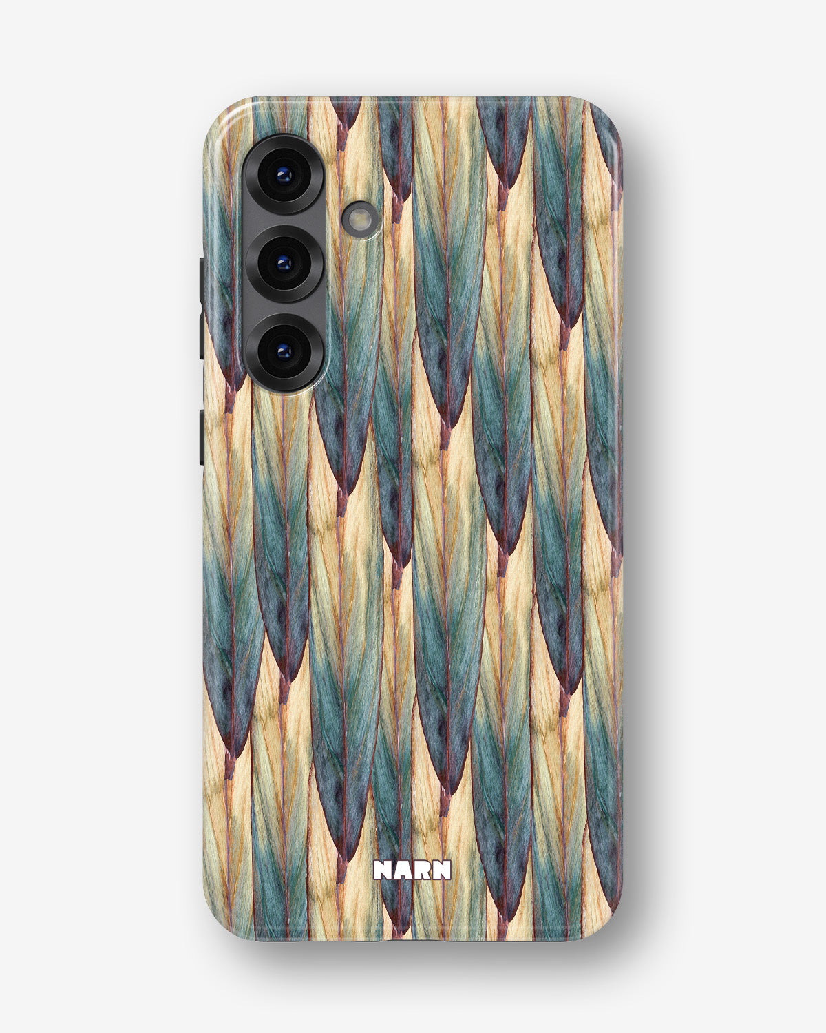 Samsung Galaxy A56 Tough Case – Happy Place - View 1
