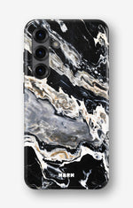 Samsung Galaxy A56 Tough Case – Dark Swirl - View 1