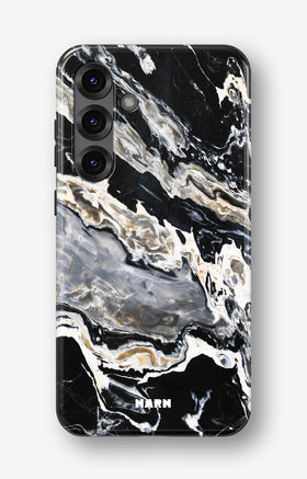 Samsung Galaxy A56 Tough Case – Dark Swirl - View 1