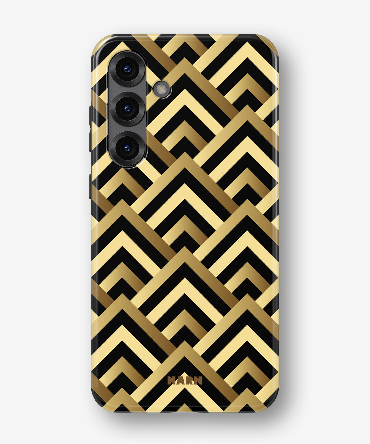 Samsung Galaxy A56 Tough Case – Goldline - View 1