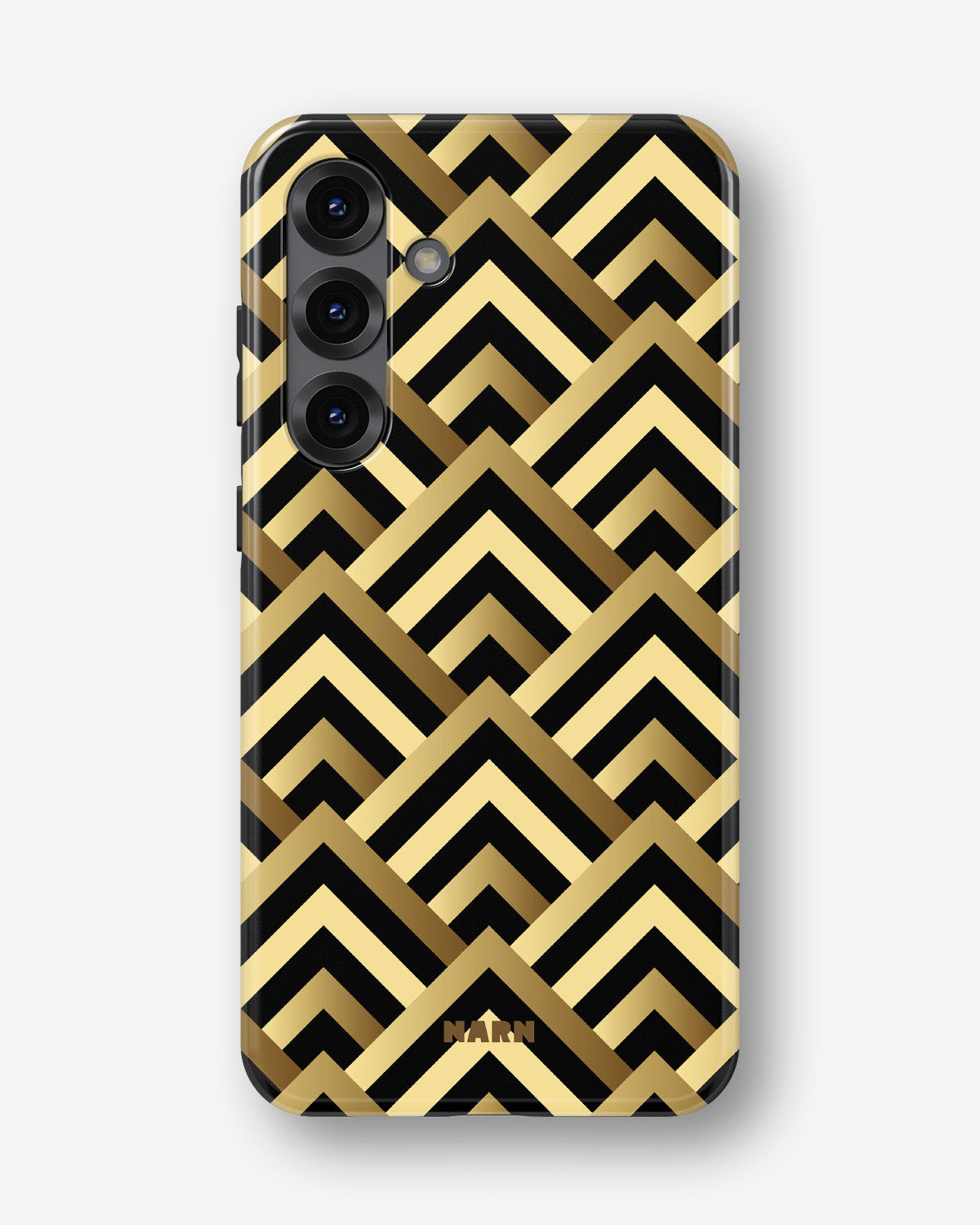 Samsung Galaxy A56 Tough Case – Goldline - View 1