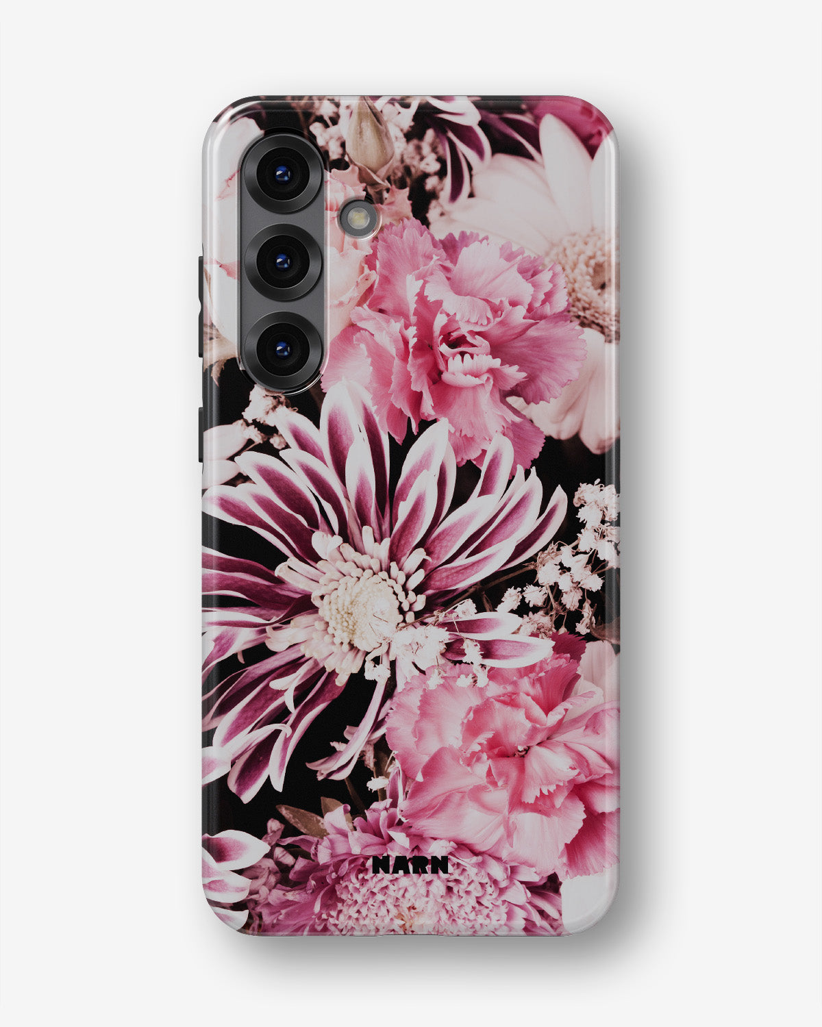 Samsung Galaxy A56 Tough Case – Soft Blossom - View 1