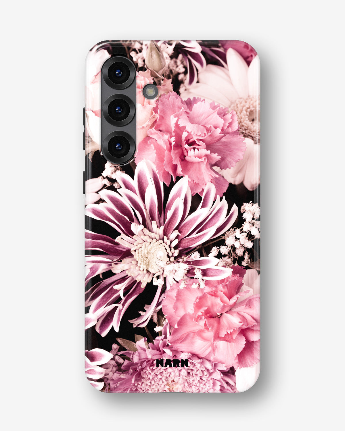 Samsung Galaxy A56 Tough Case – Soft Blossom - View 1