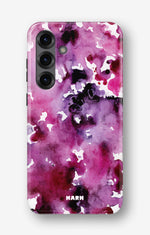 Samsung Galaxy A56 Tough Case – Floral Splash - View 1