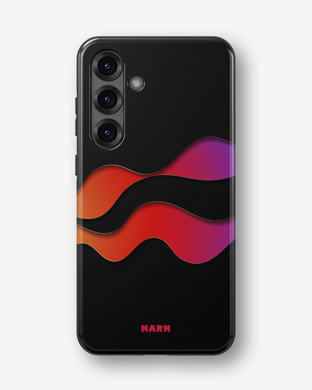 Samsung Galaxy A56 Tough Case – Color Wave - View 1