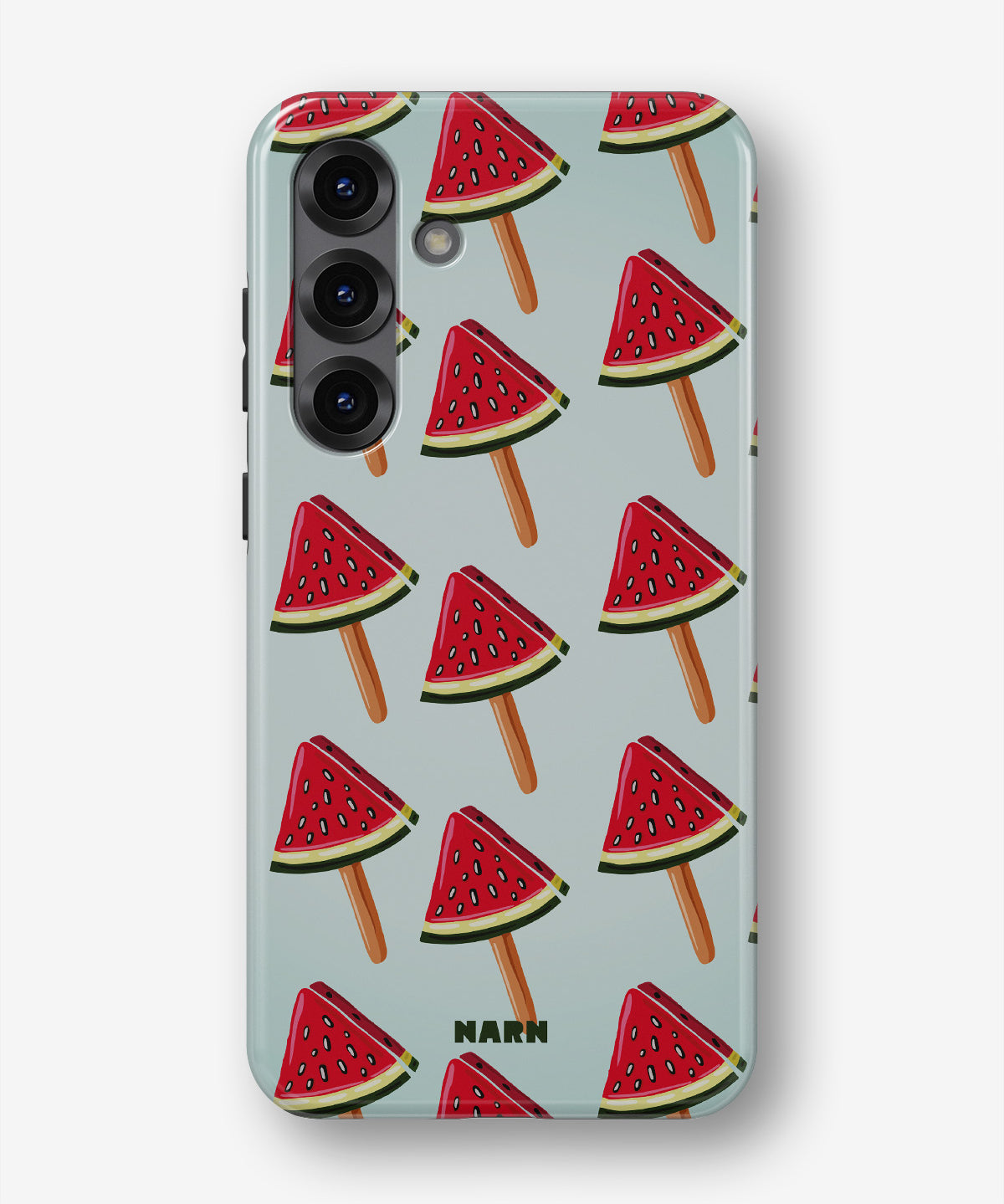 Samsung Galaxy A56 Tough Case – Watermelon Bliss - View 1