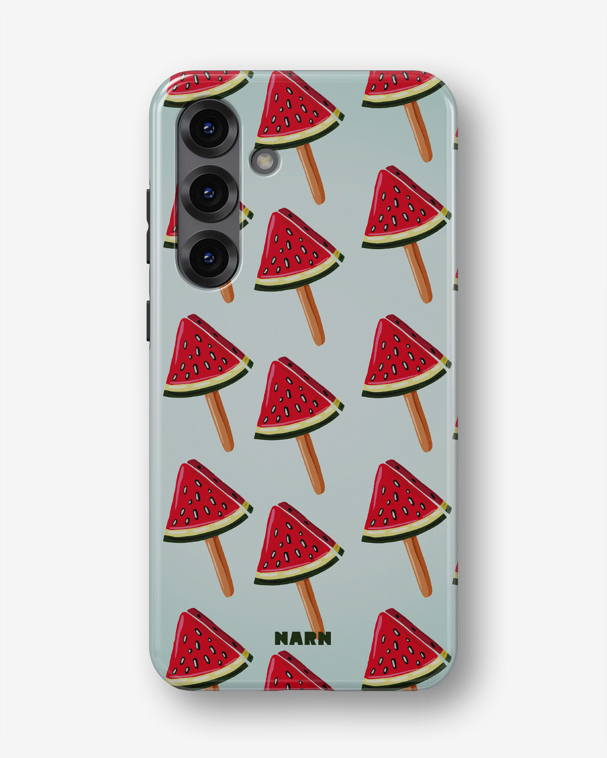 Samsung Galaxy A56 Tough Case – Watermelon Bliss - View 1