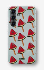 Samsung Galaxy A56 Tough Case – Watermelon Bliss - View 1