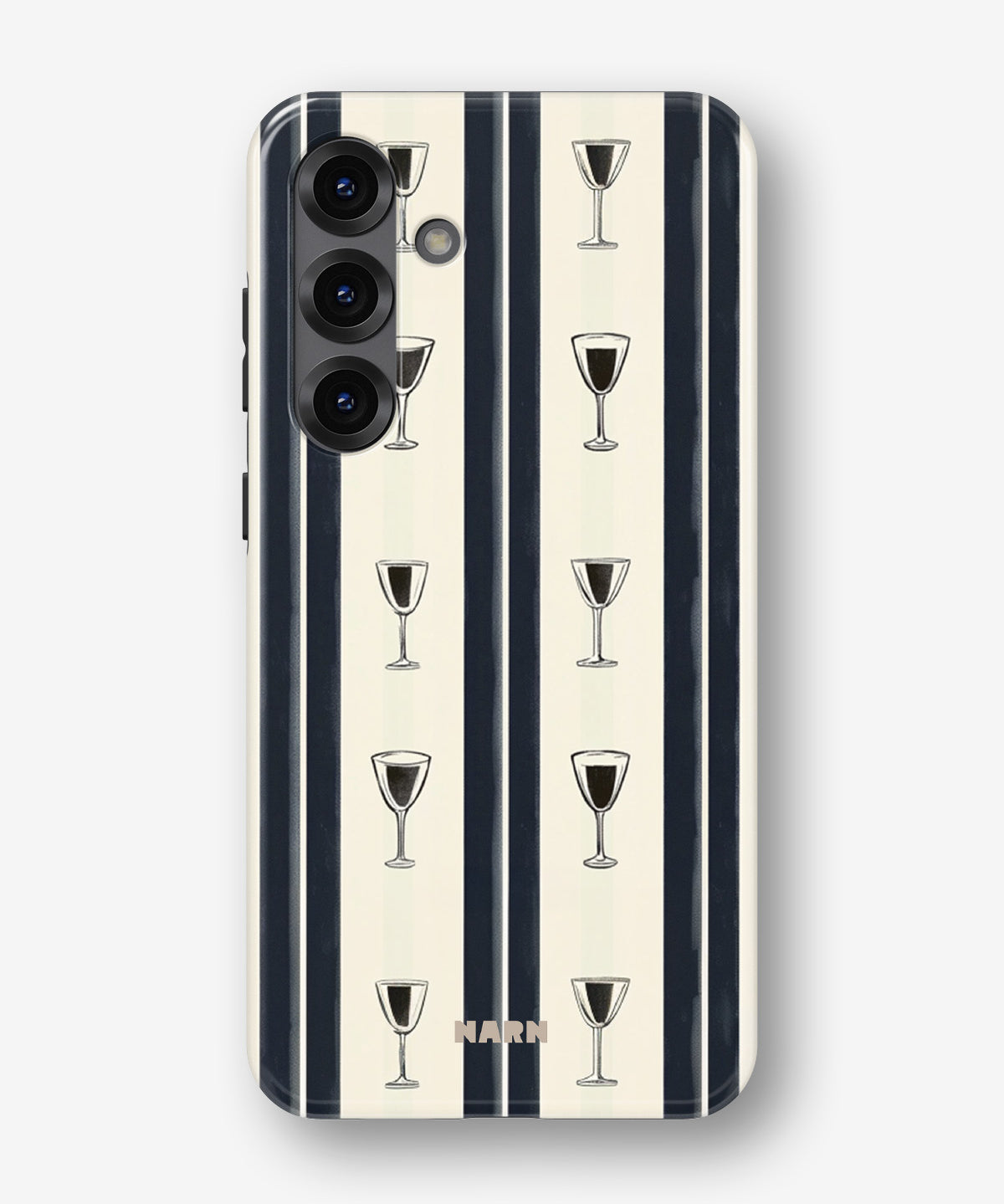 Samsung Galaxy A56 Tough Case – Sail & Sip - View 1