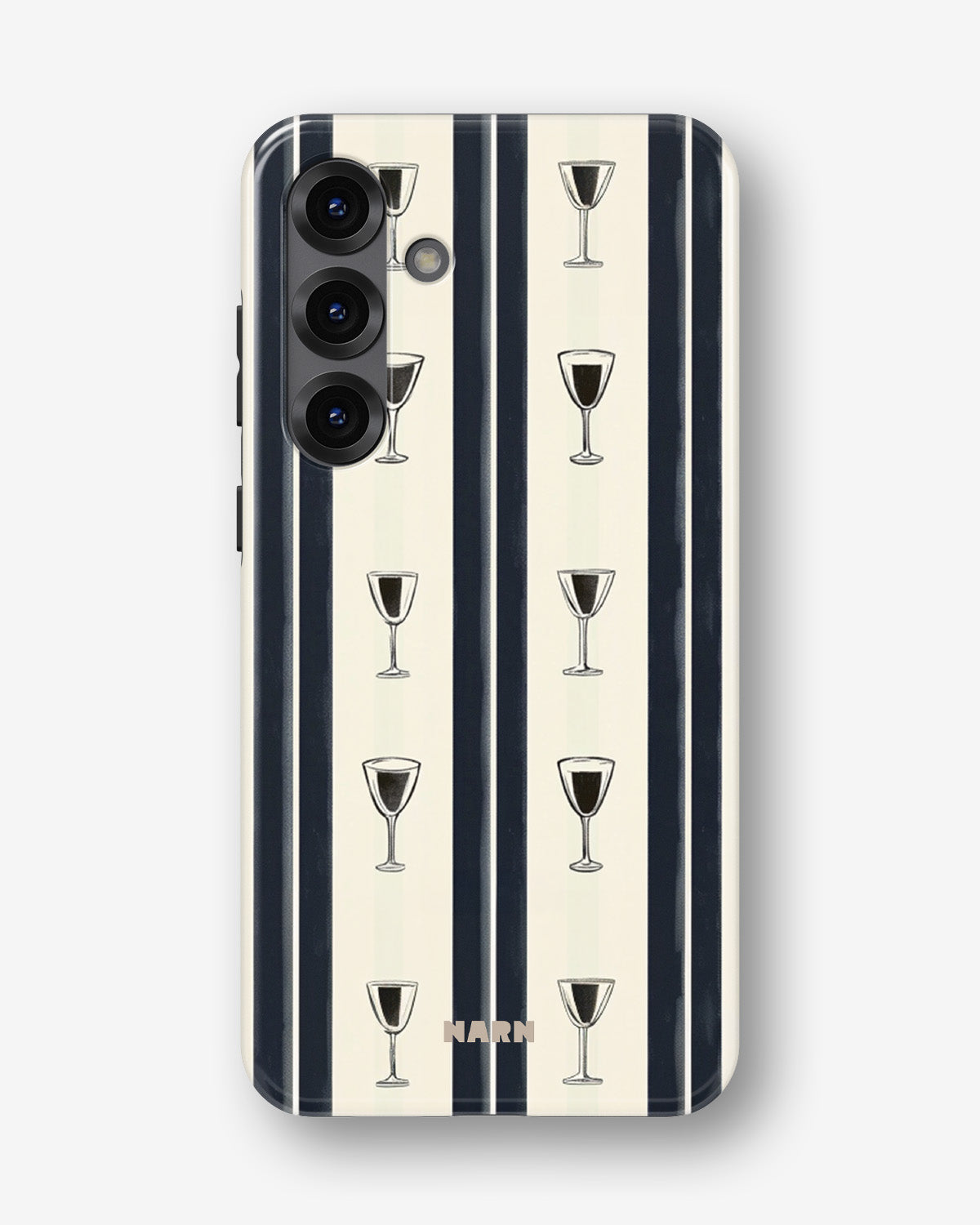 Samsung Galaxy A56 Tough Case – Sail & Sip - View 1