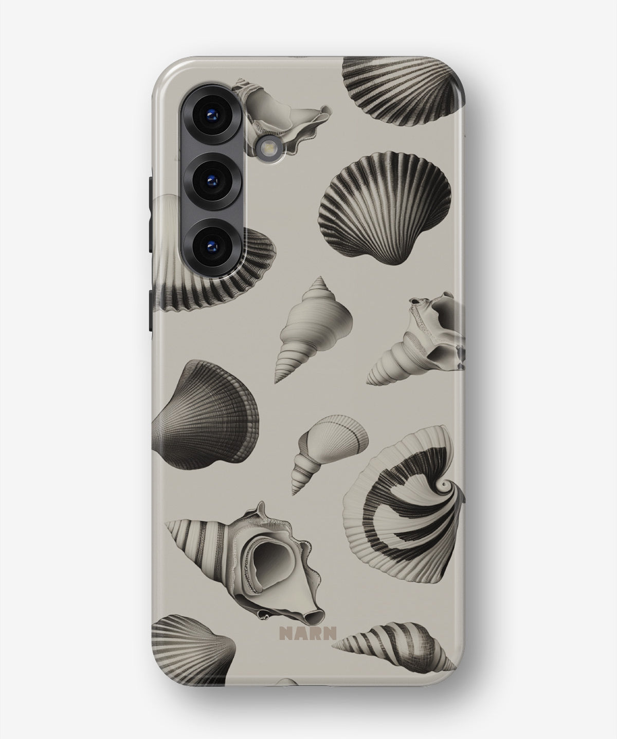 Samsung Galaxy A56 Tough Case – Silent Sea - View 1