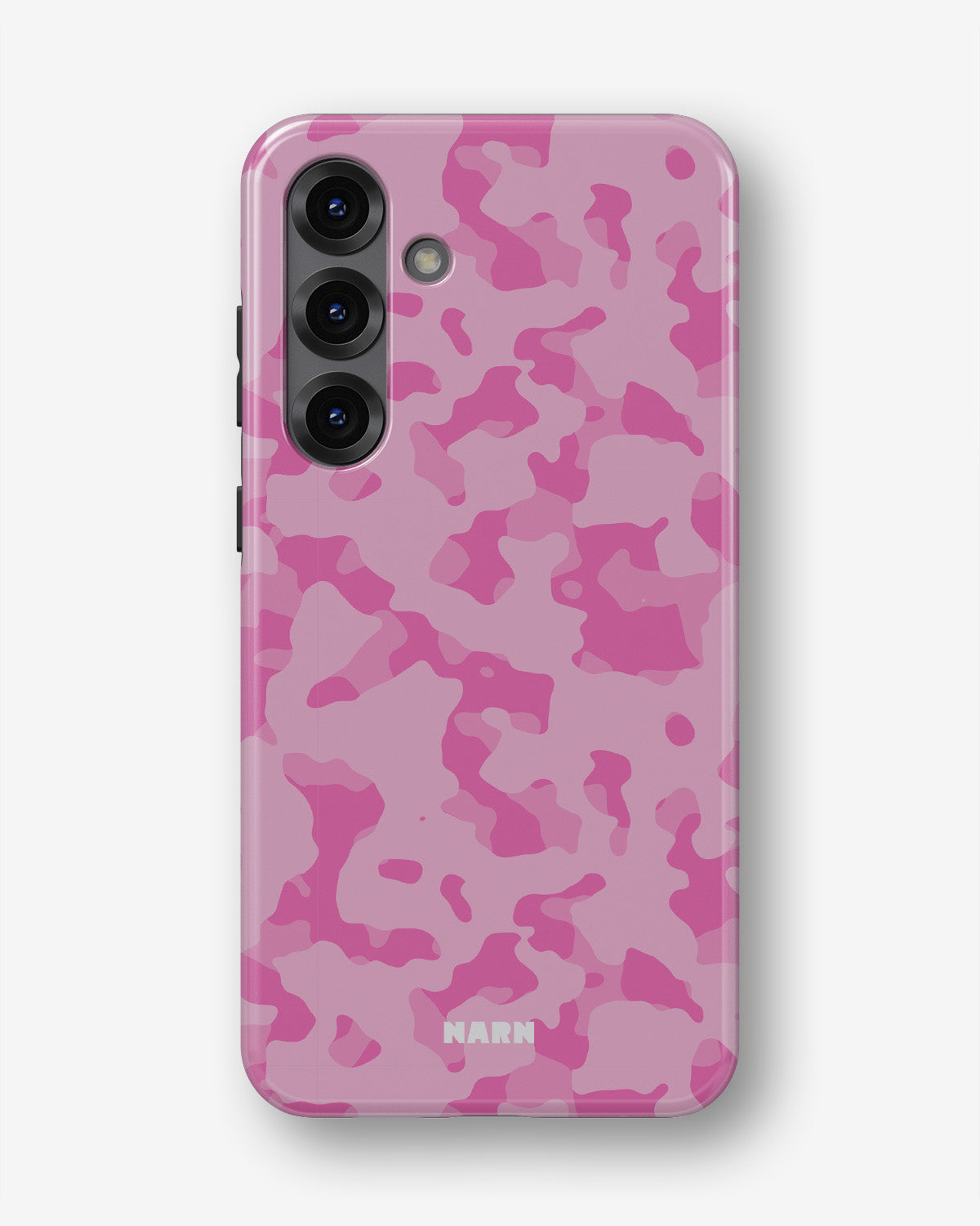 Samsung Galaxy A56 Tough Case – Riot Pink - View 1