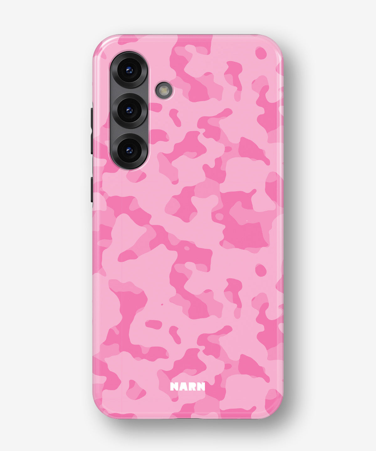 Samsung Galaxy A56 Tough Case – Riot Pink - View 1