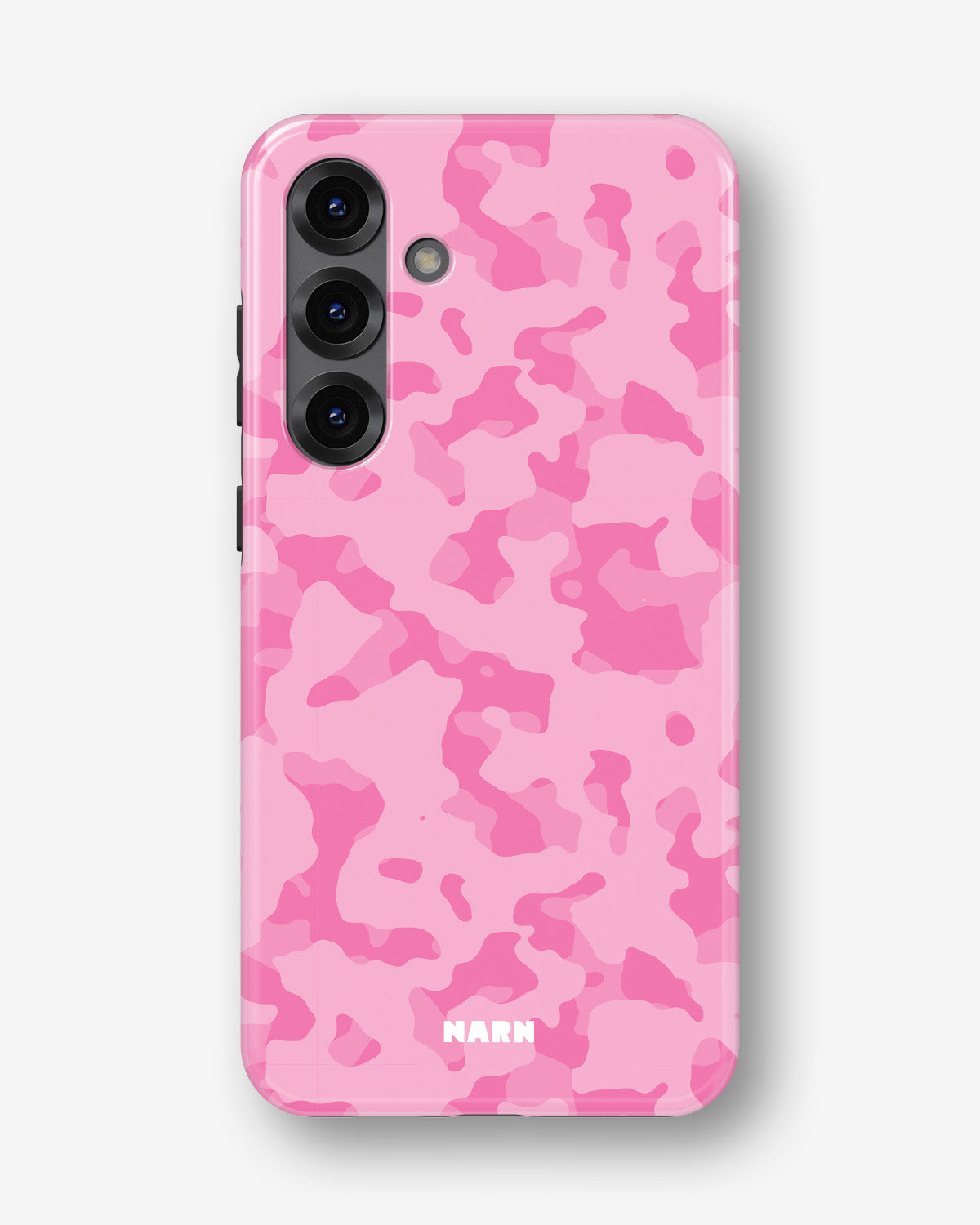 Samsung Galaxy A56 Tough Case – Riot Pink - View 1