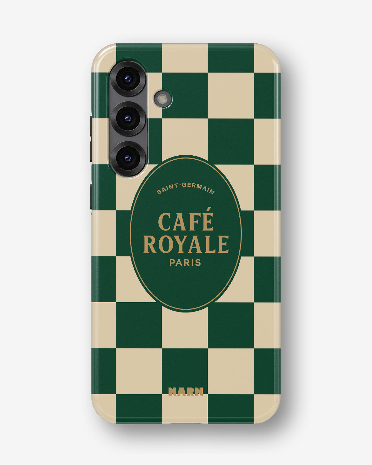 Samsung Galaxy A56 Tough Case – Cafe Royale - View 1