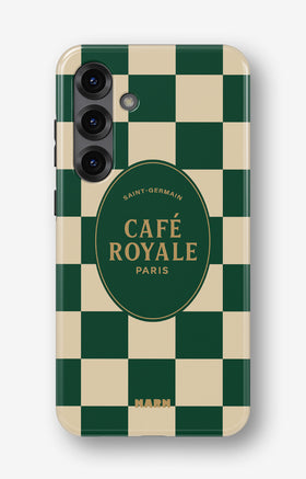 Samsung Galaxy A56 Tough Case – Cafe Royale - View 1