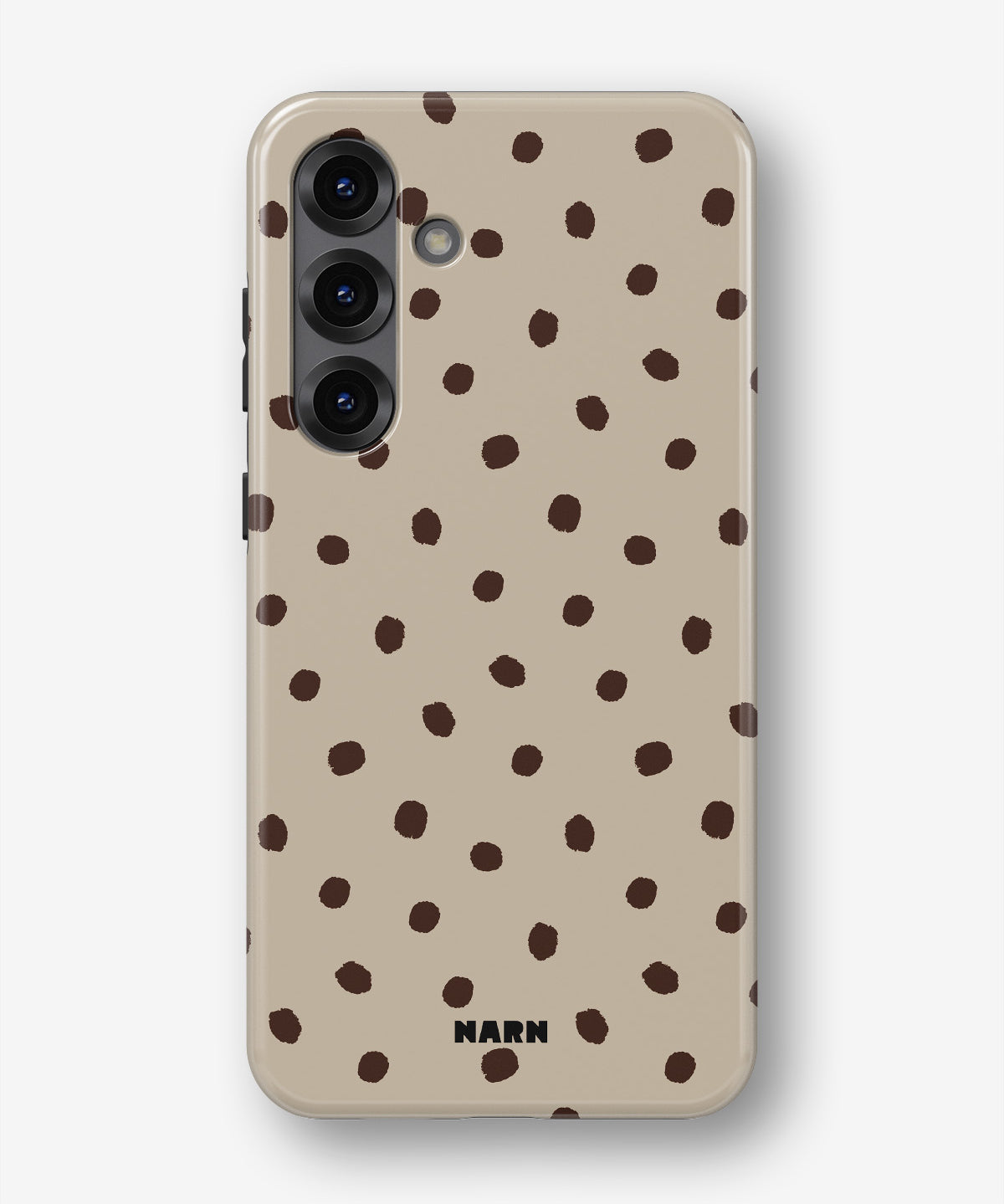 Samsung Galaxy A56 Tough Case – Cookie Dots - View 1