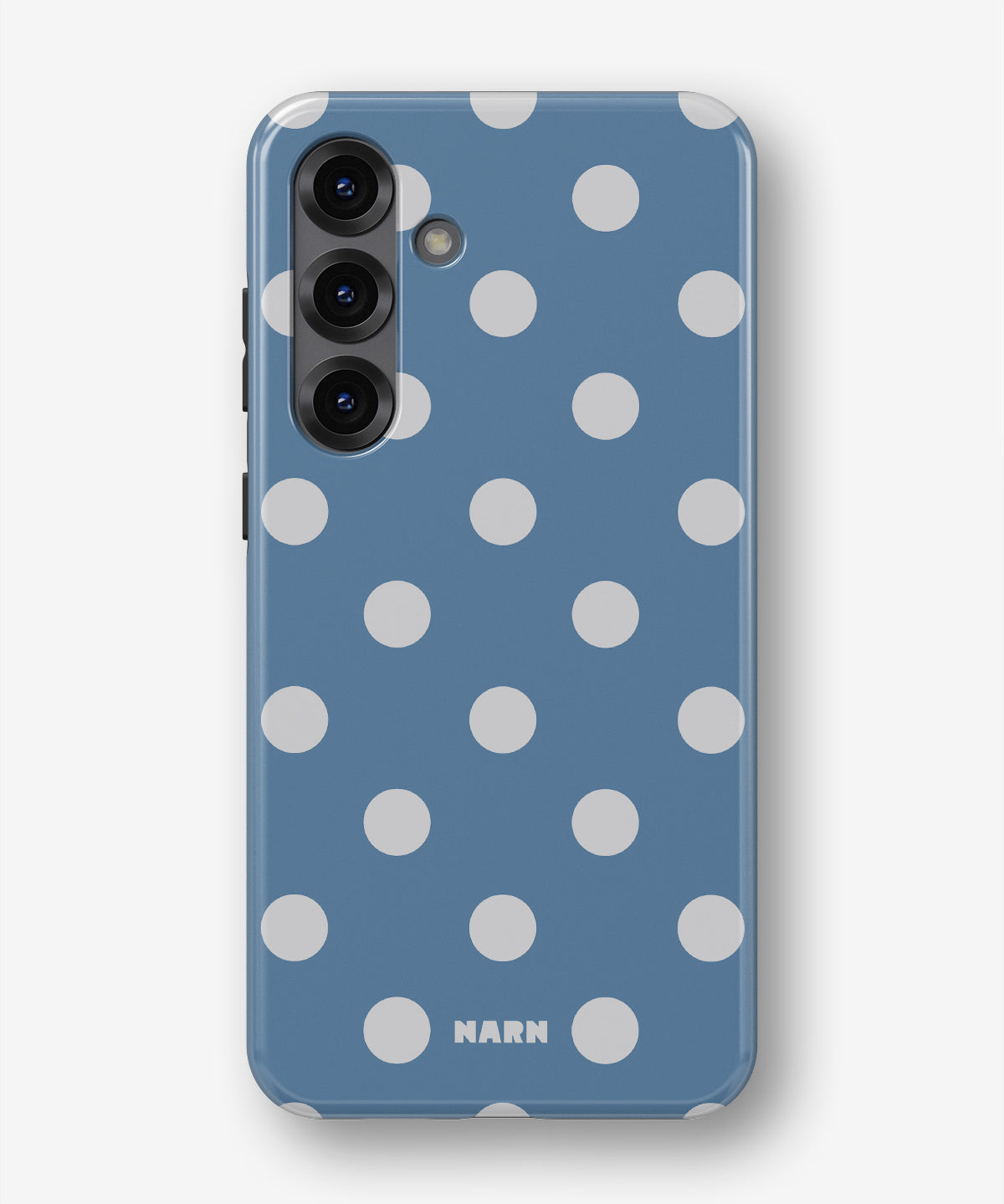 Samsung Galaxy A56 Tough Case – Sky Dots - View 1