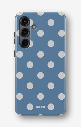 Samsung Galaxy A56 Tough Case – Sky Dots - View 1